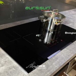 Alternative view of Bếp từ Eurosun EU-T892G 2 vùng nấu thiết kế sang trọng đẹp mắt