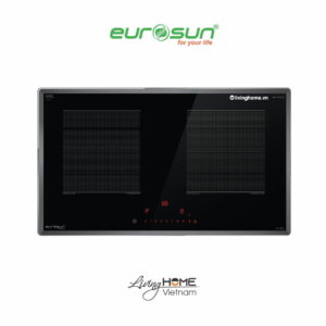 Bếp từ Eurosun EU-T896G 2 vùng nấu cực bền