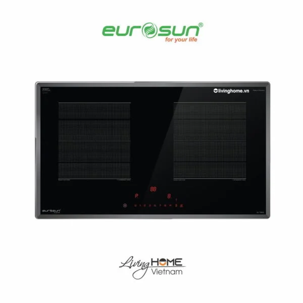 Bếp từ Eurosun EU-T896G 2 vùng nấu cực bền