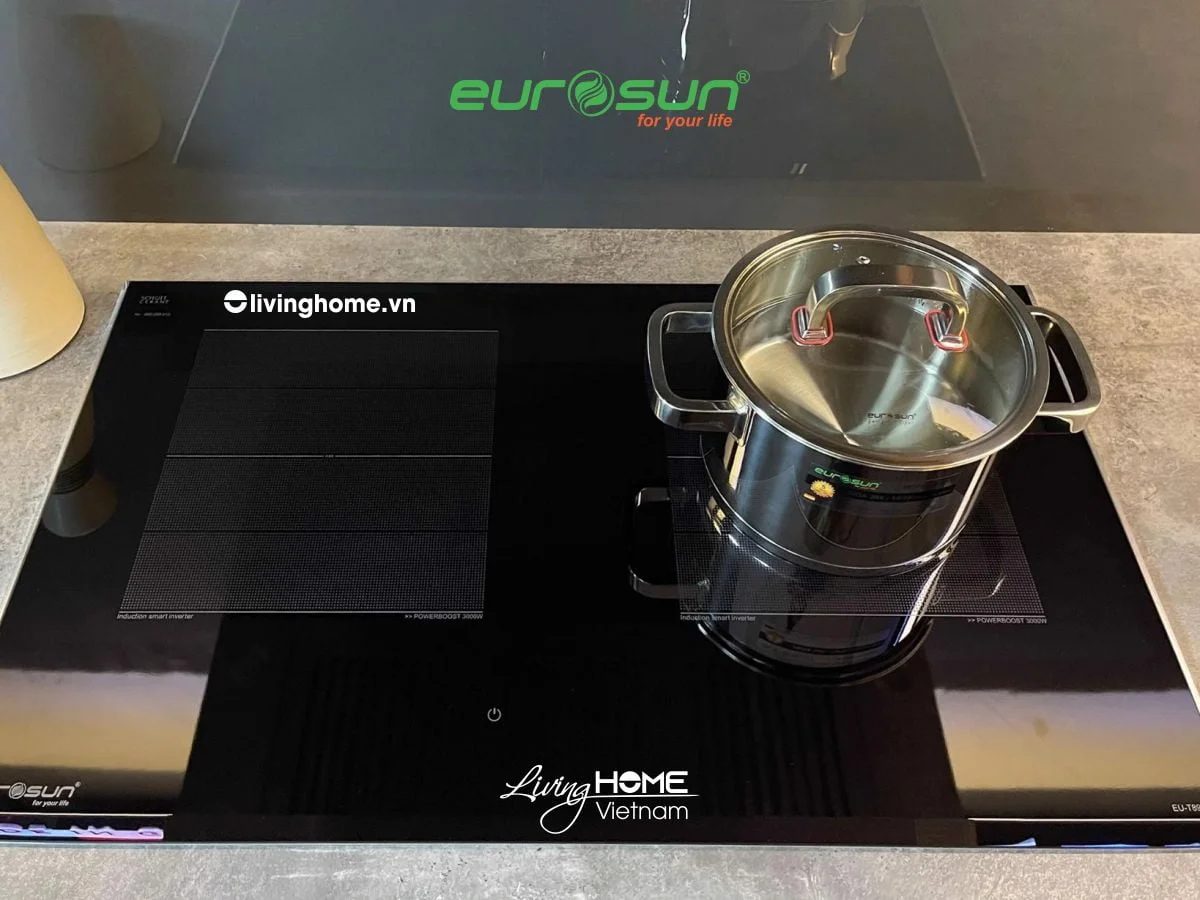 Bếp từ Eurosun EU-T896G 2 vùng nấu cực bền 5 Bếp từ Eurosun EU-T896G 2 vùng nấu cực bền - Ảnh 3
