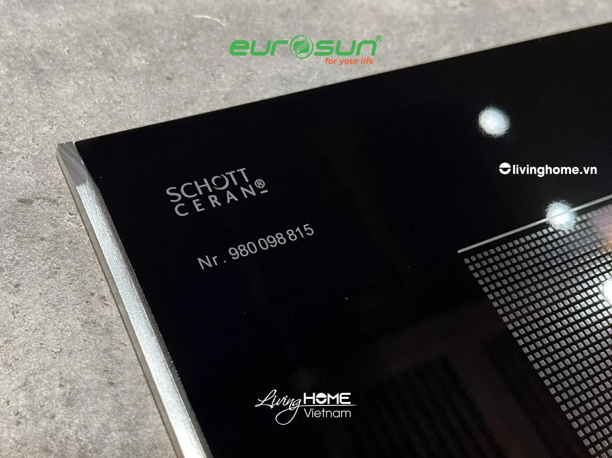 Bếp từ Eurosun EU-T896G 2 vùng nấu cực bền 4 Bếp từ Eurosun EU-T896G 2 vùng nấu cực bền - Ảnh 2