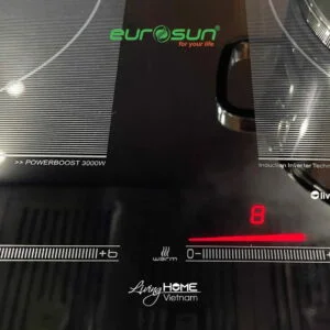 Bếp từ Eurosun EU-T897G 2 vùng nấu chất lượng cao