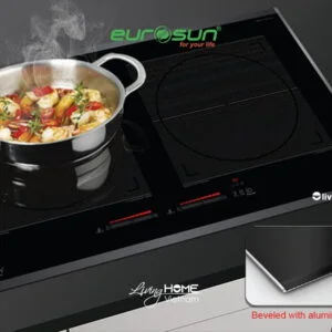 Bếp từ Eurosun EU-T897G 2 vùng nấu chất lượng cao