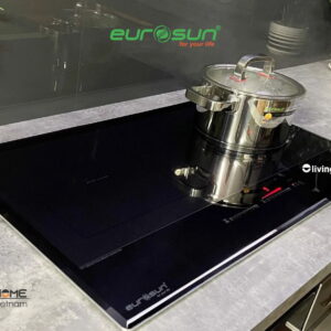 Alternative view of Bếp từ Eurosun EU-T899G 2 vùng nấu xuất xứ từ Đức
