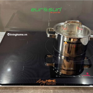 Bếp từ Eurosun EU-T905G 3 vùng nấu nhỏ gọn tiện lợi 8 Bếp từ Eurosun EU-T905G 3 vùng nấu nhỏ gọn tiện lợi