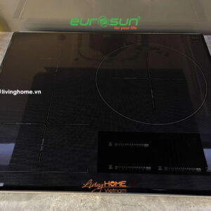 Alternative view of Bếp từ Eurosun EU-T905G 3 vùng nấu nhỏ gọn tiện lợi