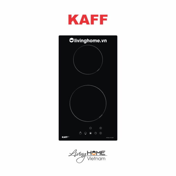 Bếp từ Kaff KF-330DI - Made in Malaysia phong cách hiện đại