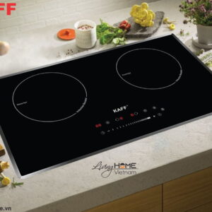 Bếp từ Kaff KF-3850SL - Made in Germany sang trọng 7 Bếp từ Kaff KF-3850SL - Made in Germany sang trọng