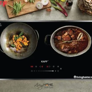 Alternative view of Bếp từ Kaff KF-3850SL - Made in Germany sang trọng