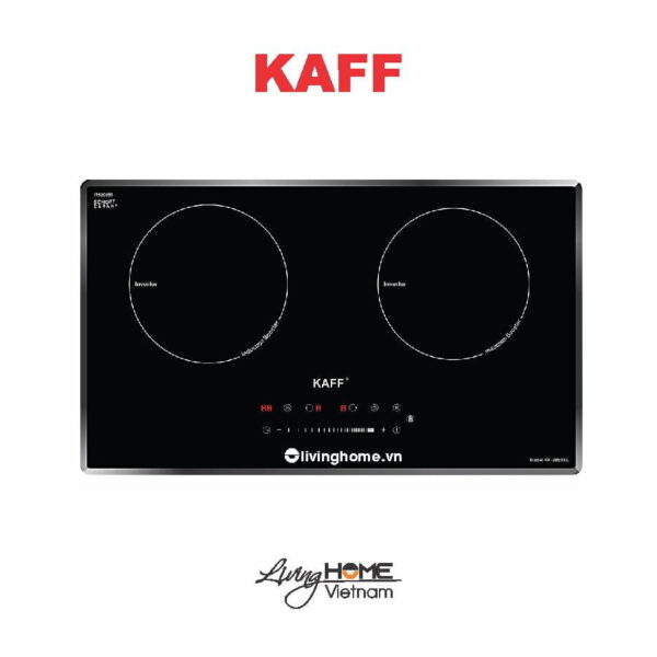 Bếp từ Kaff KF-3850SL - Made in Germany sang trọng