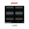 Bếp từ Kaff KF-HIDE868I 4 vùng nấu nhập khẩu Đức