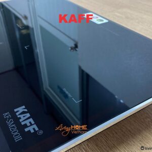 Bếp từ Kaff KF-SM200II 2 vùng nấu siêu bền sang trọng chính hãng