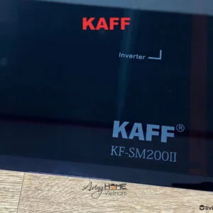 Alternative view of Bếp từ Kaff KF-SM200II 2 vùng nấu siêu bền sang trọng chính hãng