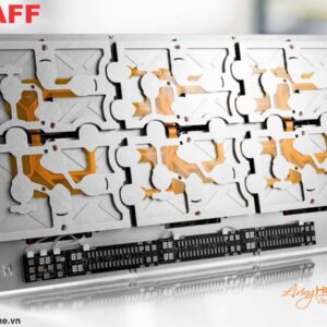 Bếp từ Kaff KF-Smart734Vario nhập khẩu Đức 8 Bếp từ Kaff KF-Smart734Vario nhập khẩu Đức