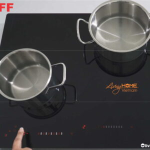 Bếp từ Kaff KF-Smart848Vario nhập khẩu Đức