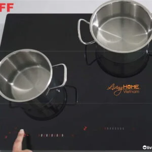 Bếp từ Kaff KF-Smart848Vario nhập khẩu Đức