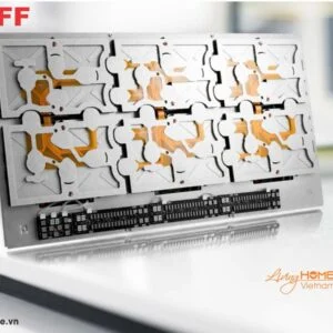 Bếp từ Kaff KF-Smart848Vario nhập khẩu Đức