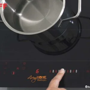 Bếp từ Kaff KF-Smart848Vario nhập khẩu Đức