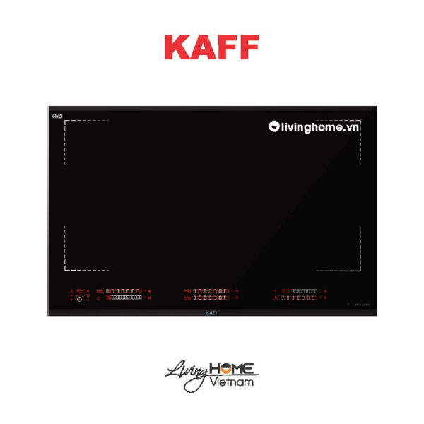 Bếp từ Kaff KF-Smart848Vario nhập khẩu Đức
