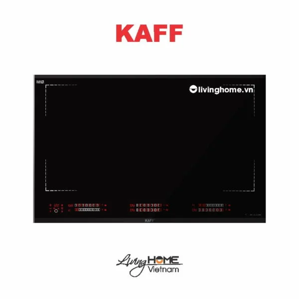 Bếp từ Kaff KF-Smart848Vario nhập khẩu Đức