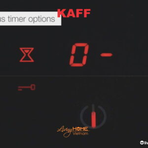 Bếp từ Kaff KF-Smart848Vario nhập khẩu Đức