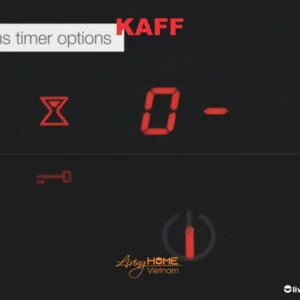 Bếp từ Kaff KF-Smart848Vario nhập khẩu Đức