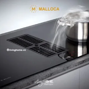 Bếp từ Malloca HIH-864 LI kết hợp máy hút khói khử mùi 13 Bếp từ Malloca HIH-864 LI kết hợp máy hút khói khử mùi
