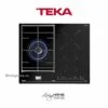Bếp gas Teka JZC 63312 ABN BK âm 3 vùng nấu thiết kế sang trọng, tinh tế 2 Bếp gas Teka JZC 63312 ABN BK âm 3 vùng nấu thiết kế sang trọng, tinh tế