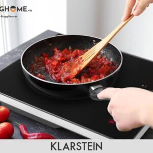 Bếp từ Klarstein KL-COOK AND ROLL thiết kế nhỏ gọn - 01 vùng nấu