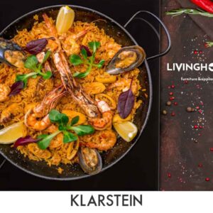 Bếp từ Klarstein KL-DELICATESSA chiều rộng 59cm - 03 vùng nấu