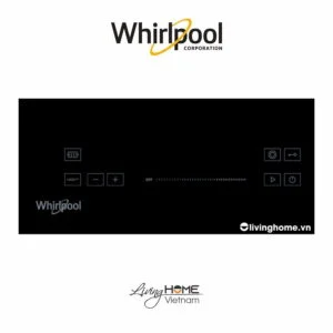 Bếp Từ Whirlpool ACI7324S/BLV, 73CM, 2 Từ, Kính Schott Ceran