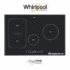 Bếp Từ Whirlpool ACM814/BA, 77CM, 4 Từ, Kính Schott Ceran 1 Bếp Từ Whirlpool ACM814/BA, 77CM, 4 Từ, Kính Schott Ceran