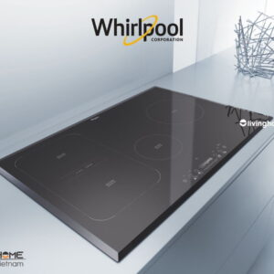 Bếp Từ Whirlpool ACM814/BA, 77CM, 4 Từ, Kính Schott Ceran 10 Bếp Từ Whirlpool ACM814/BA, 77CM, 4 Từ, Kính Schott Ceran