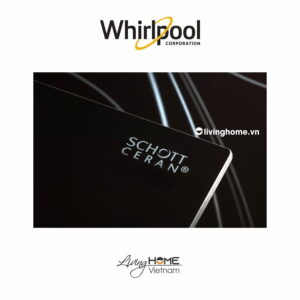 Alternative view of Bếp Từ Whirlpool ACM865/BA, 60CM, 3 Từ, Kính Schott Ceran