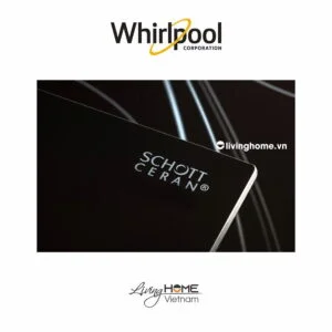 Alternative view of Bếp Từ Whirlpool ACM865/BA, 60CM, 3 Từ, Kính Schott Ceran