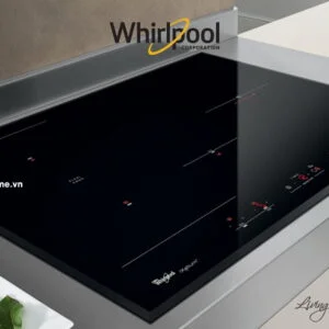Bếp Từ Whirlpool ACM865/BA, 60CM, 3 Từ, Kính Schott Ceran