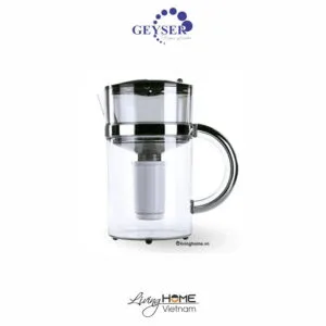 Bình lọc nước kháng khuẩn nano Geyser Mattise Chrome 4.0lít
