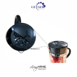 Bình lọc nước kháng khuẩn nano Geyser Mattise Chrome 4.0lít 9 Bình lọc nước kháng khuẩn nano Geyser Mattise Chrome 4.0lít