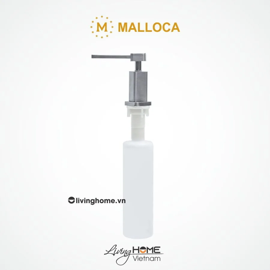 Bình xịt xà bông Malloca SDS 67 tiện lợi