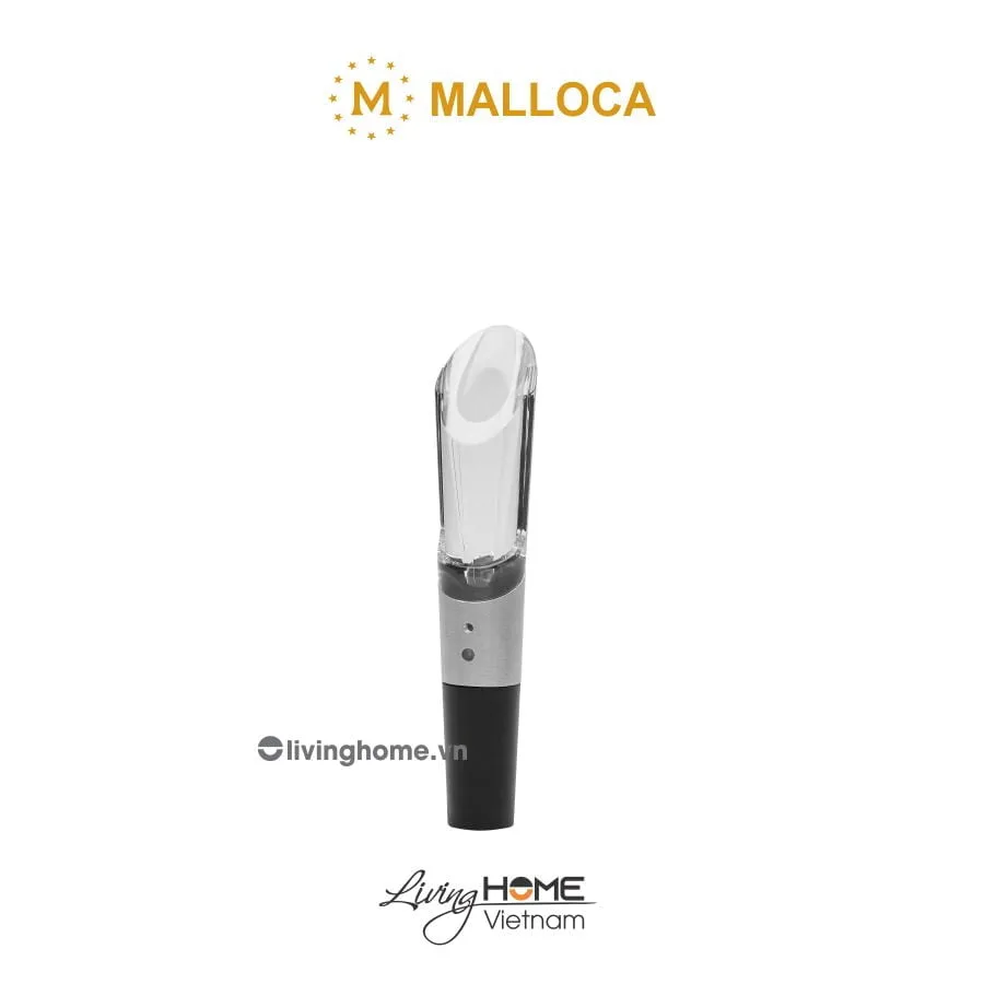 Bộ dụng cụ khui rượu Malloca MWO-KP3 hiện đại đa năng - Ảnh 6