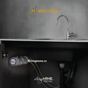 Alternative view of Bộ lọc nước Malloca MPC-5KCB cao cấp bảo vệ sức khỏe