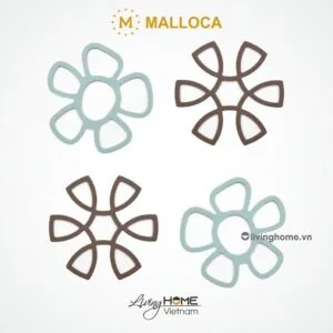 Bộ lót nồi Malloca MST-6667 tiện lợi