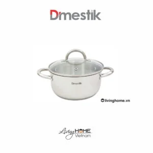 Alternative view of Bộ nồi Dmestik ES 009 5 món