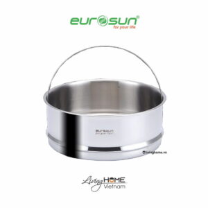 Bộ nồi Eurosun MC1608-Passion inox 304 10 món