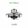 Bộ nồi Eurosun MC1702-Harmony inox 304 8 món 2 Bộ nồi Eurosun MC1702-Harmony inox 304 8 món