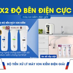 Bộ tiền xử lý nước Geyser Vuoxa A - Nhập khẩu từ Nga 14 Bộ tiền xử lý nước Geyser Vuoxa A - Nhập khẩu từ Nga