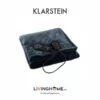 Chăn sưởi điện Klarstein KL-DRWATSON chất liệu mềm mại sưởi ấm cực tốt