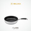 Chảo Malloca SA-02 chống dính inox cao cấp