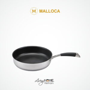 Chảo Malloca SA-02 chống dính inox cao cấp