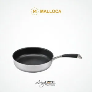 Chảo Malloca SA-02 chống dính inox cao cấp